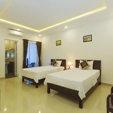 Pebble Homestay Hoi An Exterior photo