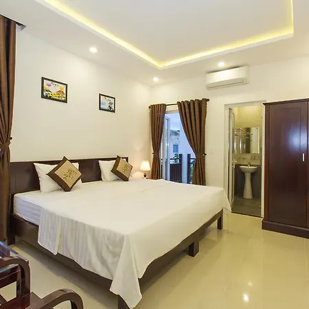 Pebble Homestay Hoi An Exterior photo