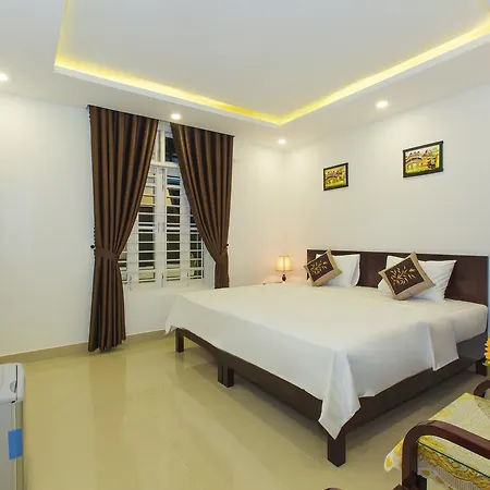 Pebble Homestay Hoi An Exterior photo