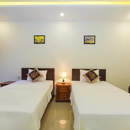 Pebble Homestay Hoi An Exterior photo