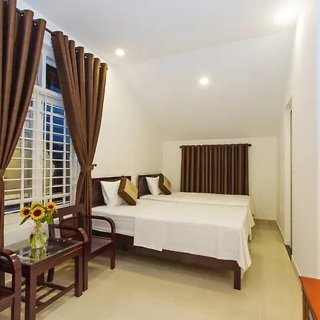 Pebble Homestay Hoi An Exterior photo