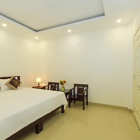 Pebble Homestay Hoi An Exterior photo